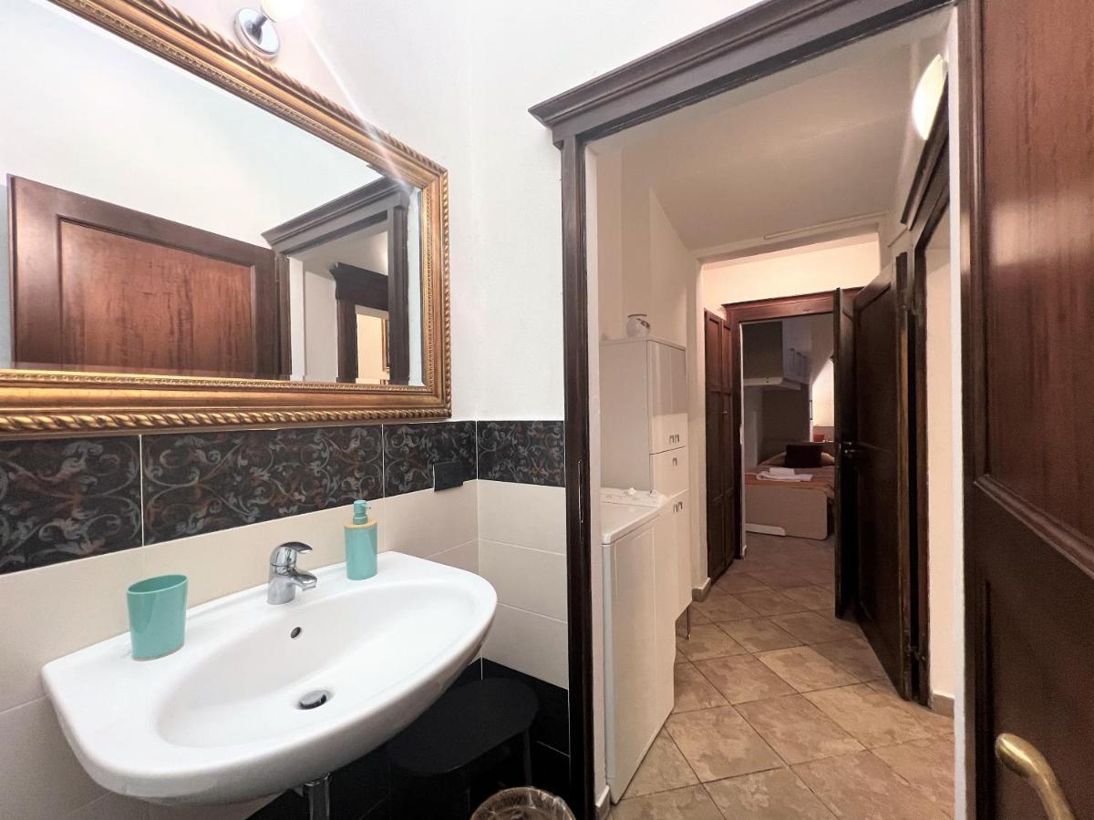 シエーナCasa Conti-Nearby Piazza Del Campoアパートメント エクステリア 写真