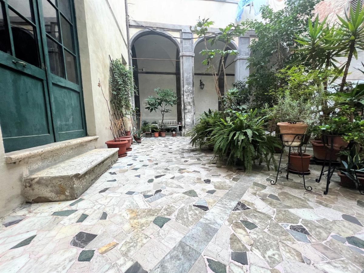 シエーナCasa Conti-Nearby Piazza Del Campoアパートメント エクステリア 写真