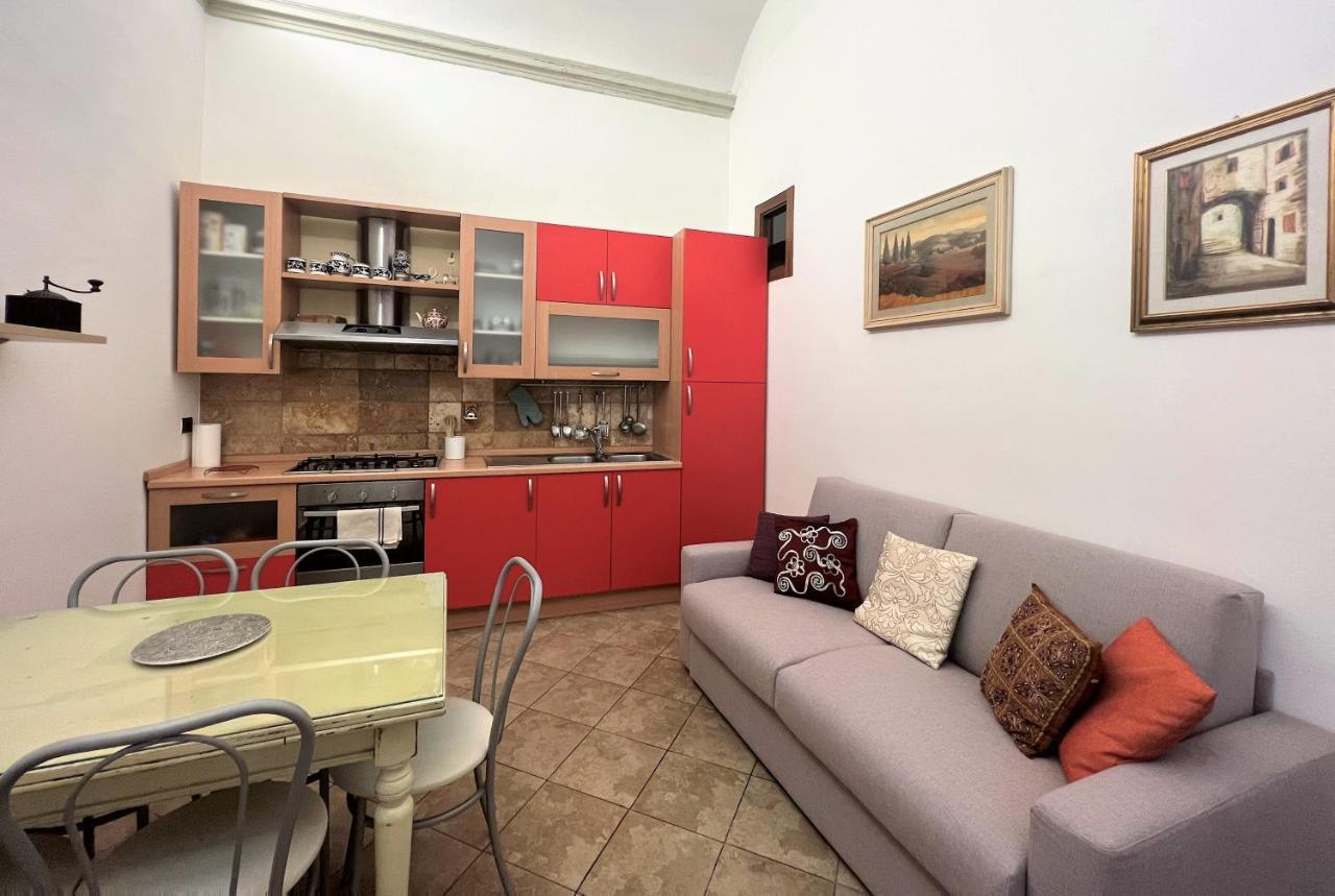 シエーナCasa Conti-Nearby Piazza Del Campoアパートメント エクステリア 写真