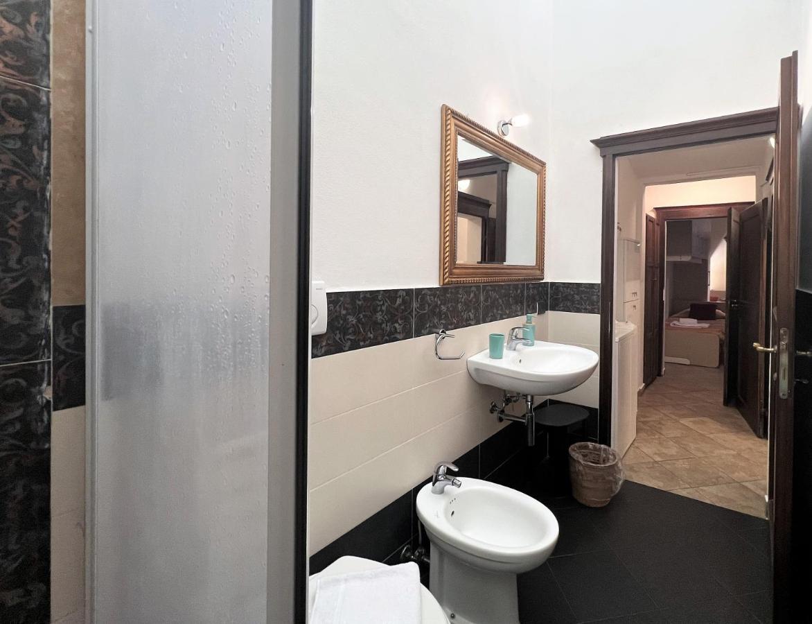 シエーナCasa Conti-Nearby Piazza Del Campoアパートメント エクステリア 写真